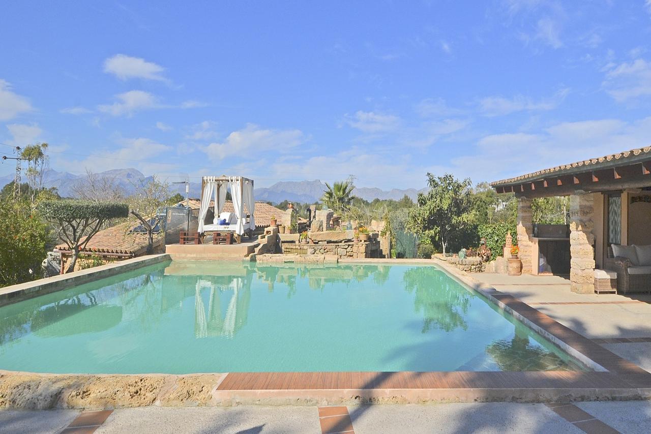 Holiday home Torreon Alcudia (Mallorca)